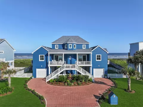21011 W Sand Hill Dr, Galveston, TX 77554