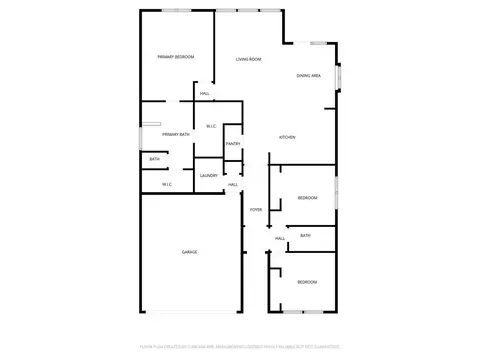 Floorplan - 29511 Water Willow Trace Dr, Spring, TX 77386 photo 1 of 1