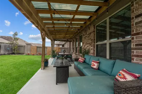 Exterior - 29511 Water Willow Trace Dr, Spring, TX 77386 photo 9 of 16