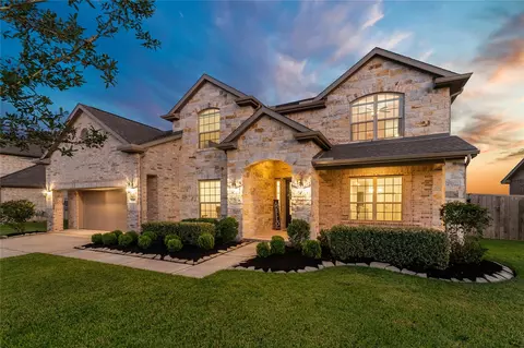 13803 Sturcombe Glen Trl, Rosharon, TX 77583