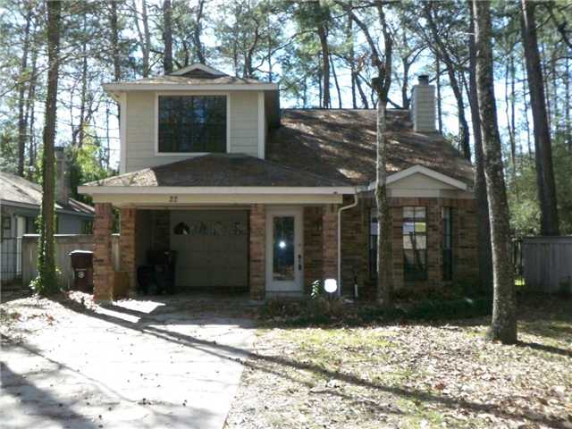 22 Abbey Brook Pl, Spring, TX 77381 photo 1