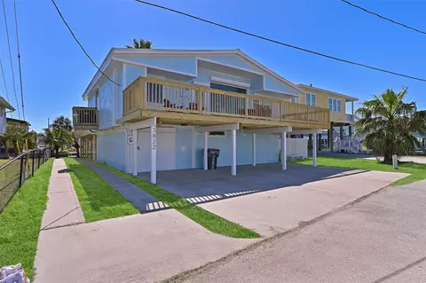 3822 Concho Ky, Galveston, TX 77554