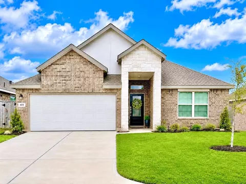 611 Spring Ashberry Ct, Magnolia, TX 77354