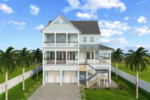 11334 Beachside Dr, Galveston, TX 77554