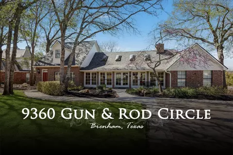 2360 Gun And Rod Cir, Brenham, TX 77833
