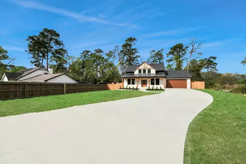 Exterior - 29727 Spring Forest Dr, Spring, TX 77386 photo 5 of 13