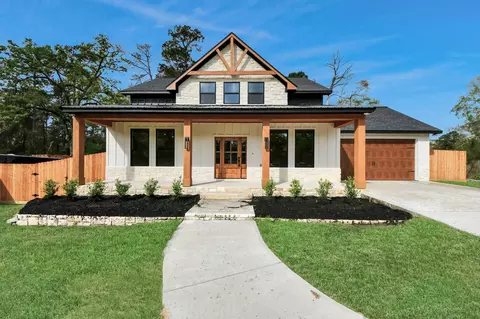 Exterior - 29727 Spring Forest Dr, Spring, TX 77386 photo 2 of 13
