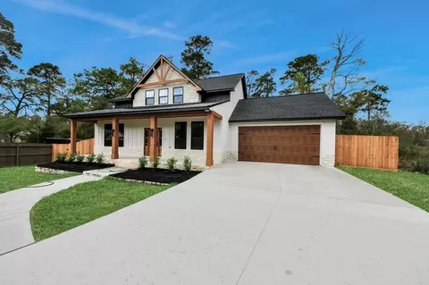 Exterior - 29727 Spring Forest Dr, Spring, TX 77386 photo 3 of 13