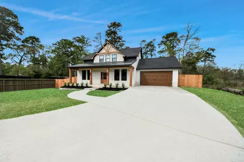 Exterior - 29727 Spring Forest Dr, Spring, TX 77386 photo 4 of 13