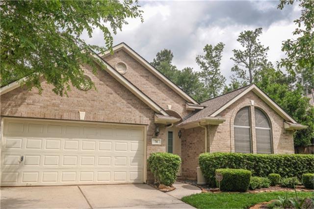 74 Camber Pine Pl, Spring, TX 77382 photo 1