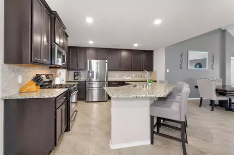 Kitchen - 5206 Pointe Spring Xing, Spring, TX 77389 photo 2 of 4