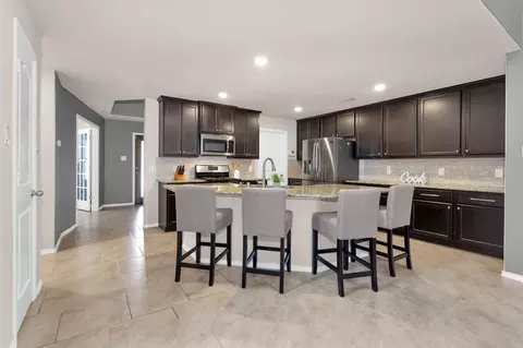 Kitchen - 5206 Pointe Spring Xing, Spring, TX 77389 photo 1 of 4
