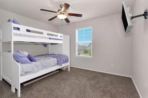 Bedroom - 5206 Pointe Spring Xing, Spring, TX 77389 photo 4 of 5
