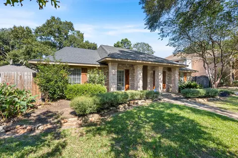Exterior - 514 Pine Walk Trl, Spring, TX 77388 photo 2 of 7