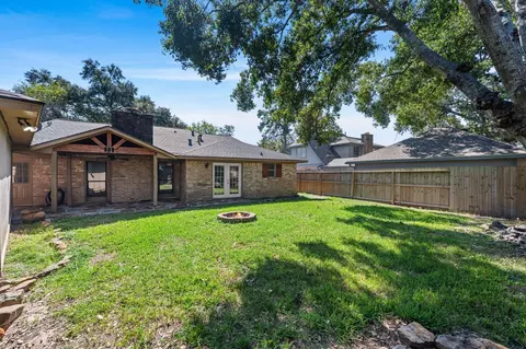 Exterior - 514 Pine Walk Trl, Spring, TX 77388 photo 7 of 7
