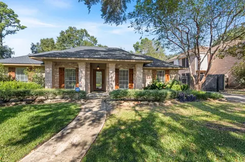 Exterior - 514 Pine Walk Trl, Spring, TX 77388 photo 3 of 7