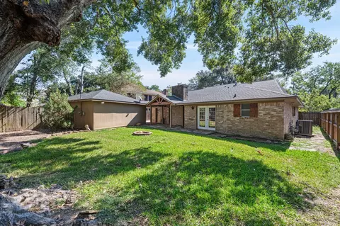 Exterior - 514 Pine Walk Trl, Spring, TX 77388 photo 6 of 7