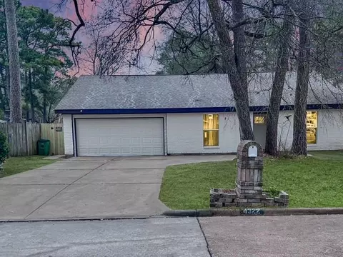 4322 Towergate Dr, Spring, TX 77373 photo 1