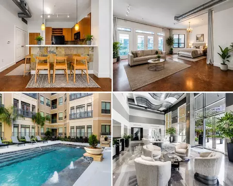 1901 Post Oak Blvd #1405, Houston, TX 77056
