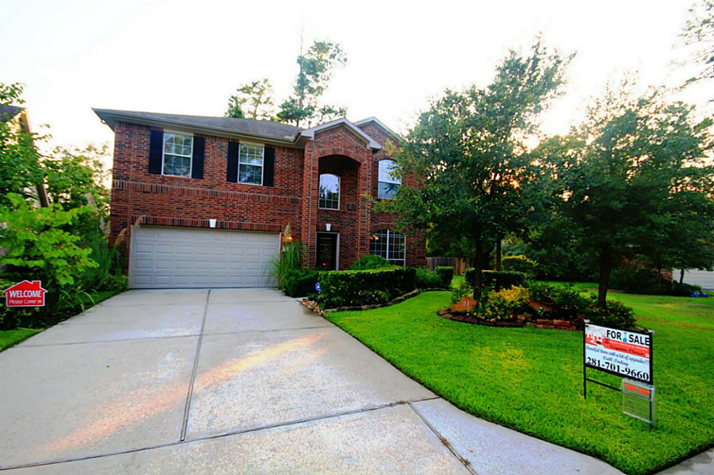23 Planchard Ct, Spring, TX 77382 photo 1