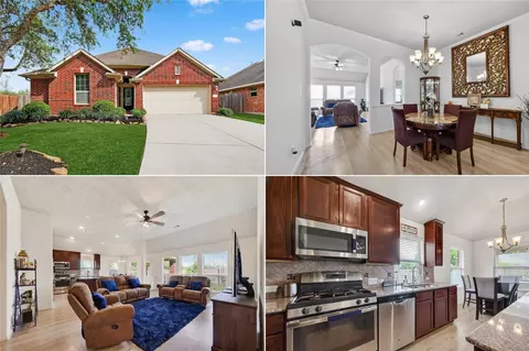 13415 Star Creek Ln, Rosharon, TX 77583