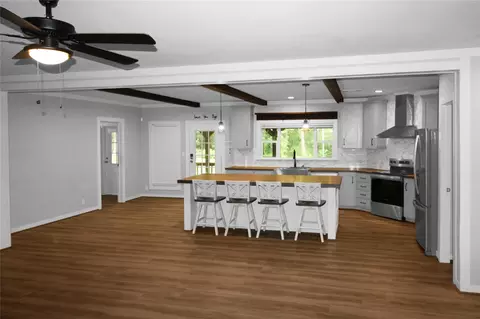 Kitchen - 75 Robison Rd, Coldspring, TX 77331 photo 3 of 3