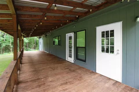 Exterior - 75 Robison Rd, Coldspring, TX 77331 photo 4 of 8