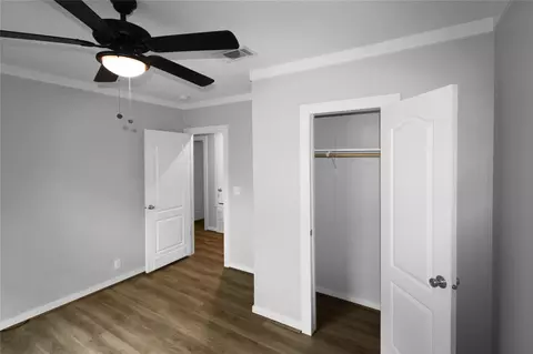 Bedroom - 75 Robison Rd, Coldspring, TX 77331 photo 3 of 5