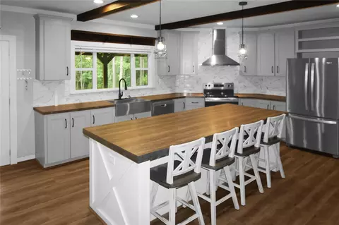 Kitchen - 75 Robison Rd, Coldspring, TX 77331 photo 1 of 3