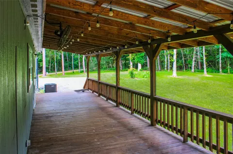 Exterior - 75 Robison Rd, Coldspring, TX 77331 photo 3 of 8