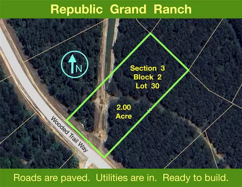 15780 Wooded Trail Way, Willis, TX 77378
