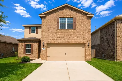 Exterior - 9427 Ruby Mist Dr, Rosharon, TX 77583 photo 2 of 4