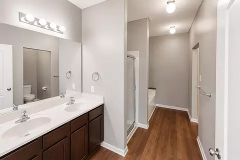 Bath - 9427 Ruby Mist Dr, Rosharon, TX 77583 photo 1 of 2