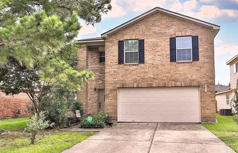 21711 Cascade Hollow Ln, Spring, TX 77379