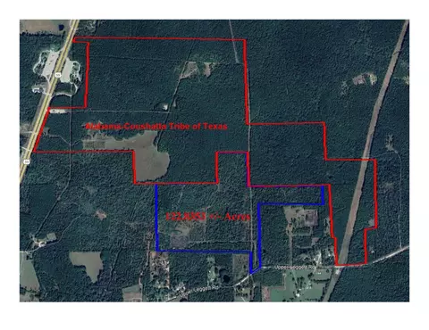 tbd Upper Legget Rd N, Livingston, TX 77351