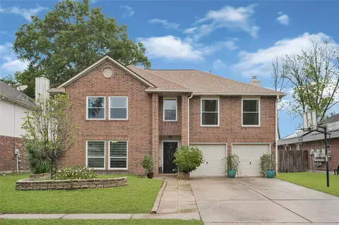6931 Echo Pines Dr, Humble, TX 77346