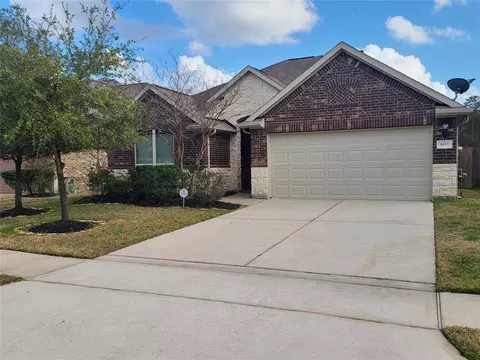 8411 Greenridge Manor Ln, Spring, TX 77389 photo 1