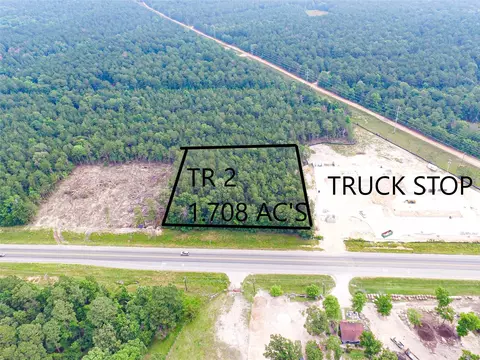 tbd W Hwy 190 W W Tbd Us Hwy 190 Tr 2, Livingston, TX 77351