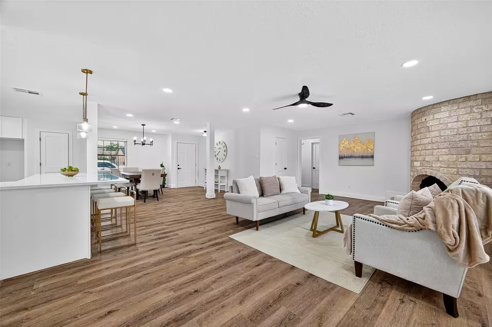 Living - 1019 Park Meadow Dr, Katy, TX 77450 photo 3 of 5
