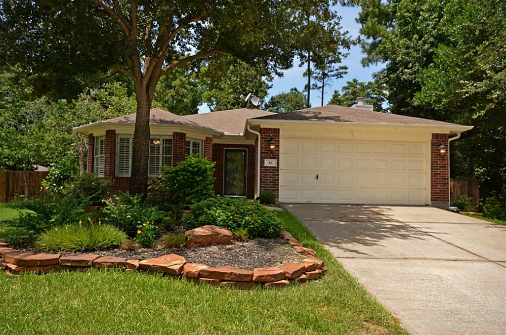 46 Steep Trail Pl, Conroe, TX 77385 photo 1