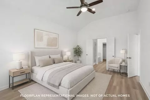 Bedroom - 22792 Hackberry Leaf Dr, New Caney, TX 77357 photo 3 of 3