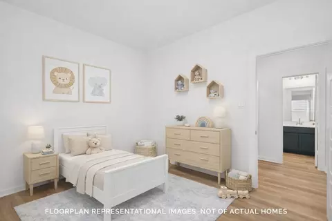 Bedroom - 22792 Hackberry Leaf Dr, New Caney, TX 77357 photo 2 of 3