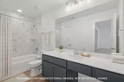 Bath - 22792 Hackberry Leaf Dr, New Caney, TX 77357 photo 1 of 1