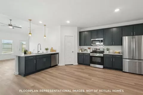 Kitchen - 22792 Hackberry Leaf Dr, New Caney, TX 77357 photo 1 of 1
