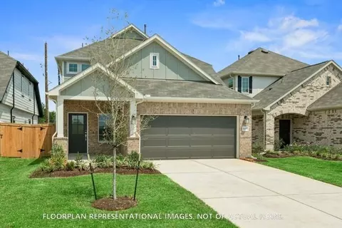 Exterior - 22792 Hackberry Leaf Dr, New Caney, TX 77357 photo 2 of 3