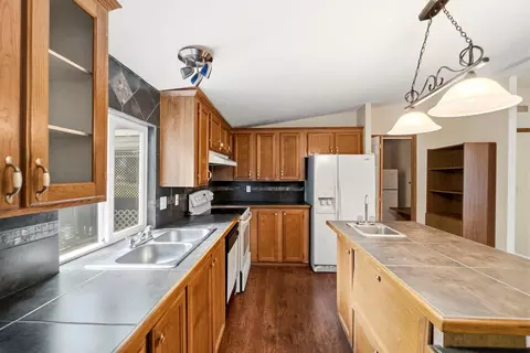 Kitchen - 13707 Brigadier Dr, Willis, TX 77318 photo 4 of 4