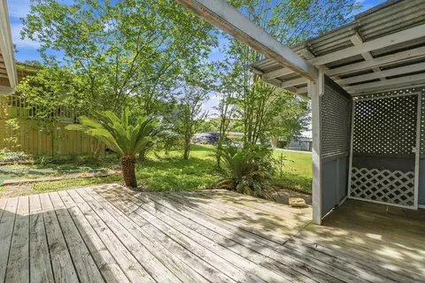 Exterior - 13707 Brigadier Dr, Willis, TX 77318 photo 3 of 10