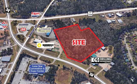 0 N 3083 Rd, Conroe, TX 77303 photo 2