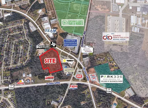 0 N 3083 Rd, Conroe, TX 77303