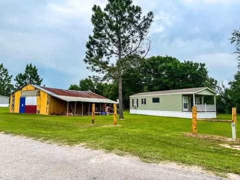 tbd County Road 891, Jewett, TX 75846